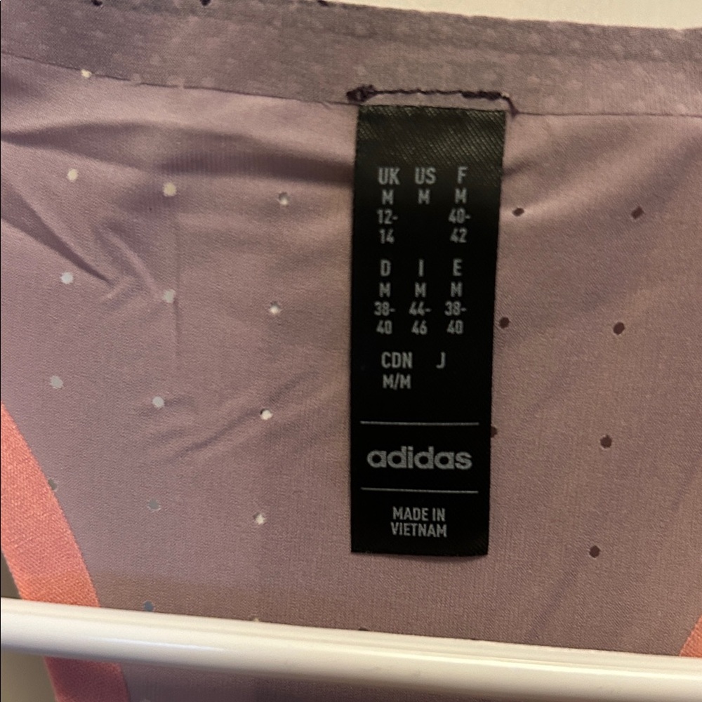 NWT Adidas Women's Adizero Promo Running Singlet Tank Top #IN1192 SZ MED - Picture 10 of 15